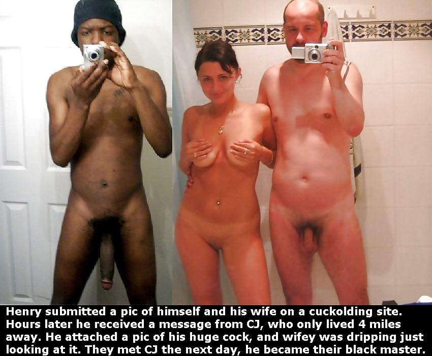 More interracial cuckold stories #37977229