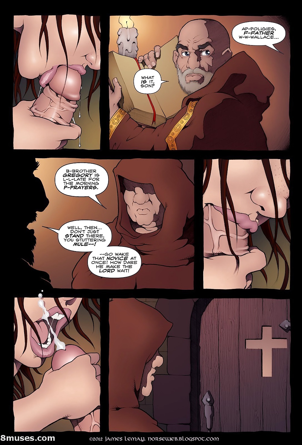 Dawn of the Shield Maiden - Comic #32170285