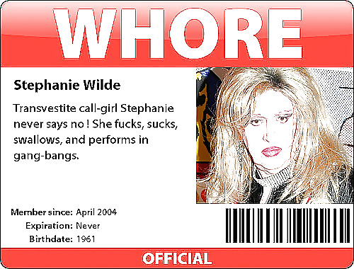 Hure Stephanie Bat Mich, Sie Zu Entlarven. #26751227