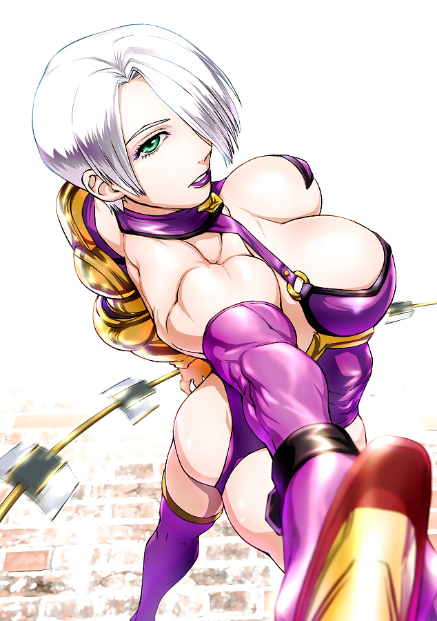 Calibur âme Filles Hentai Mix #27237072