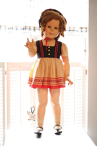 Lovely shirley temple dolls
 #31972850