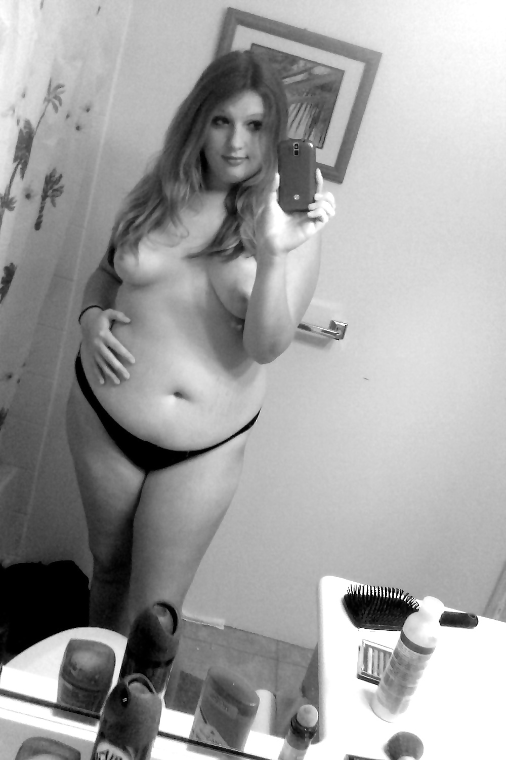 Selfie BBWs - vol 6! #27336828