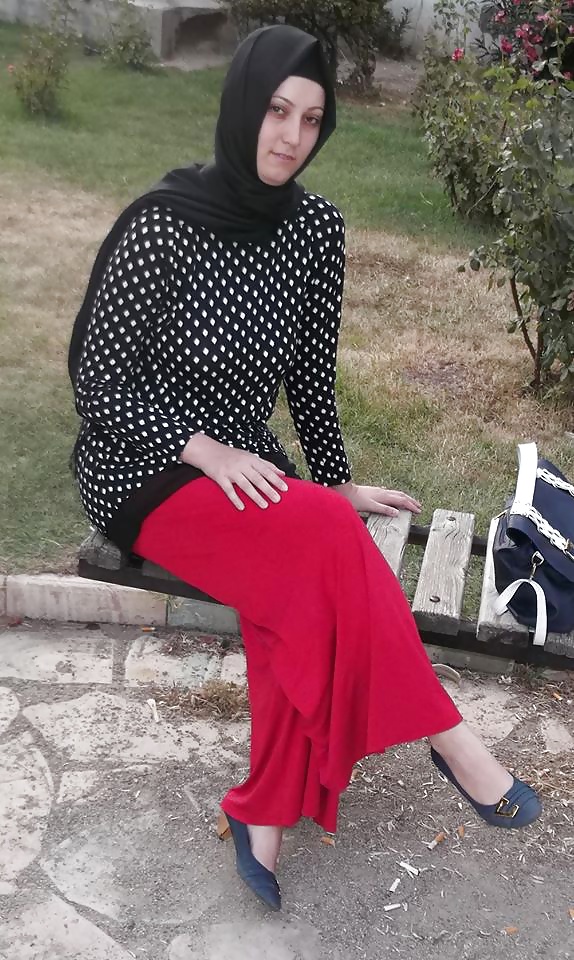 Turbanli turco hijab arabo turco
 #29609088