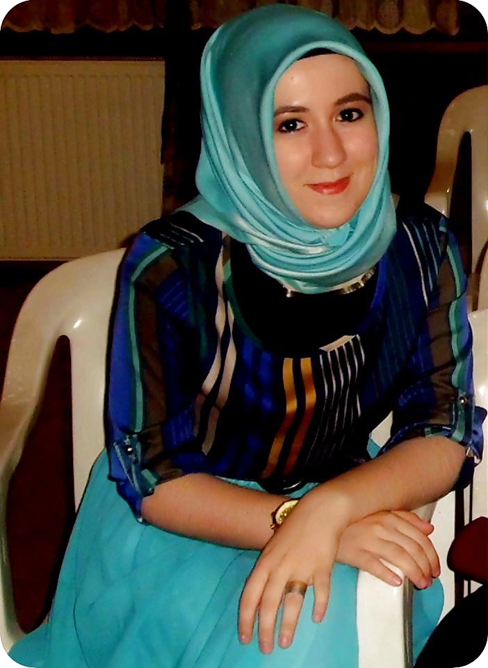 Türkisch Türk Turban-Hijab-Schnittstelle #29609093