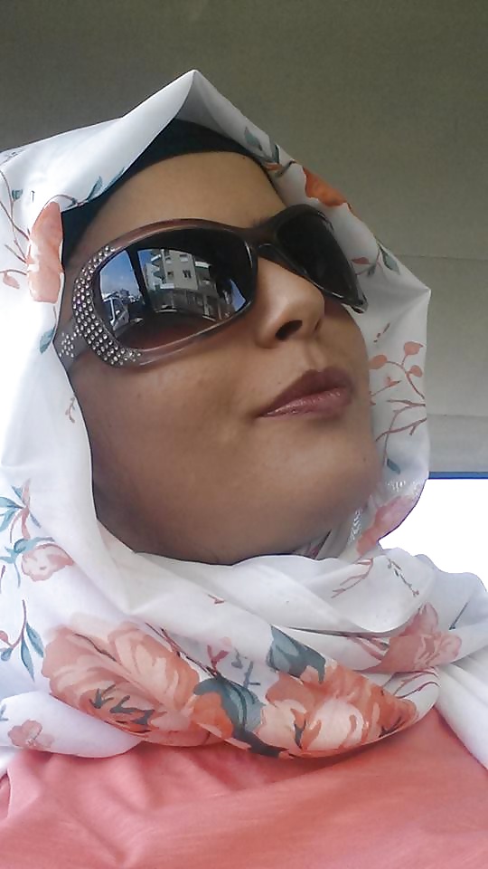 Turk Turc Turban Portant L'interface Hijab #29609124