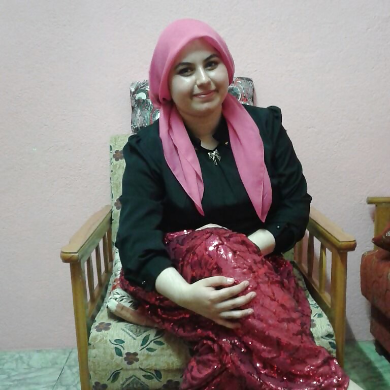 Turbanli turco hijab árabe turco
 #29609192