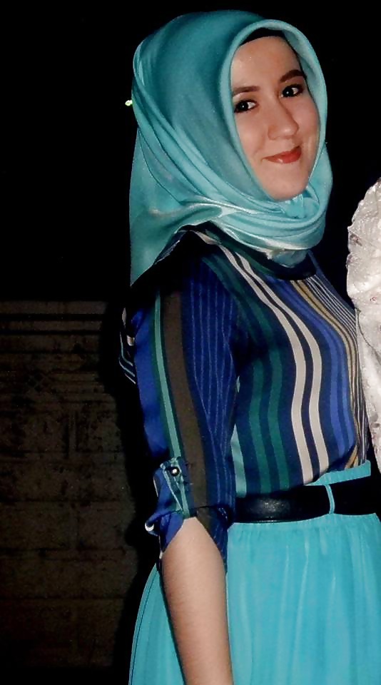 Turk Turc Turban Portant L'interface Hijab #29609279