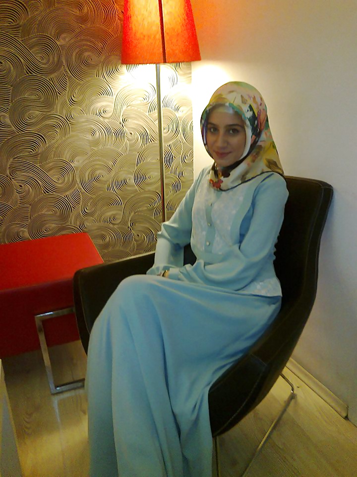 Turbanli turco hijab arabo turco
 #29609422