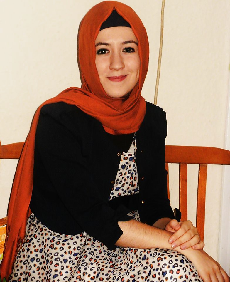 Türkisch Türk Turban-Hijab-Schnittstelle #29609449