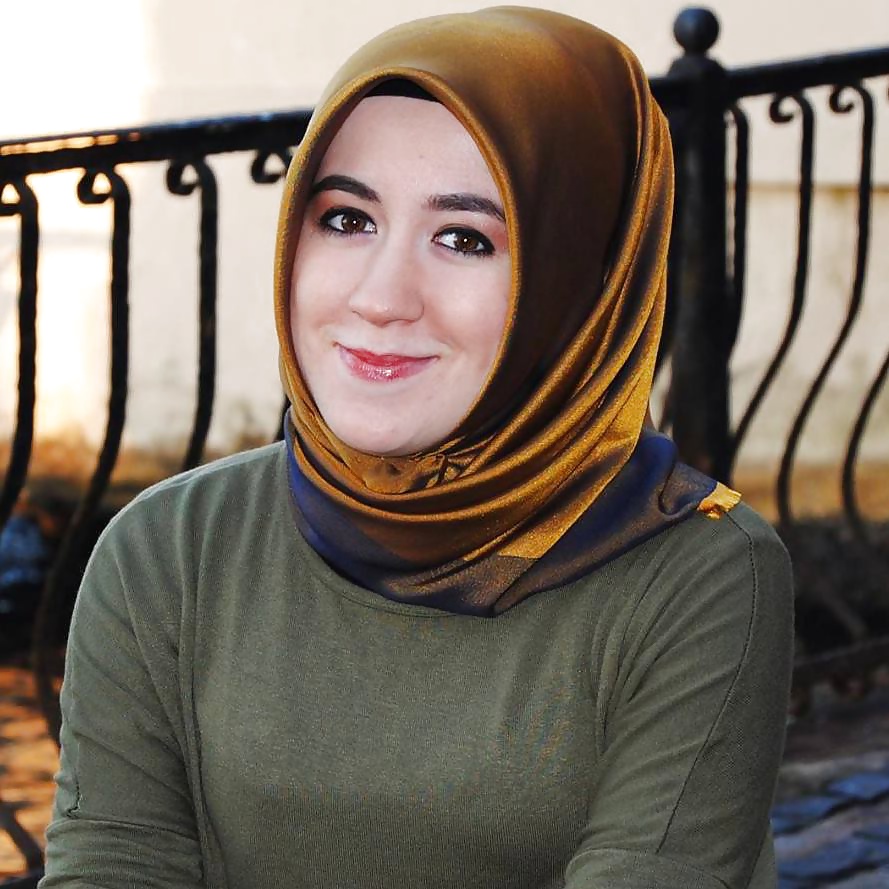 Turbanli turco hijab árabe turco
 #29609566