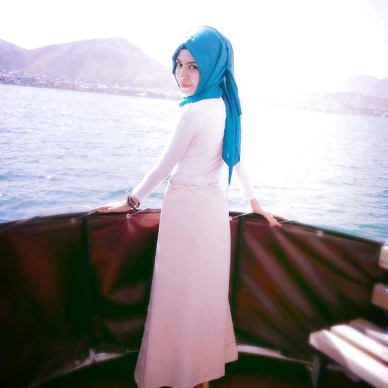 Turkish turbanli hijab arab turk #29609629