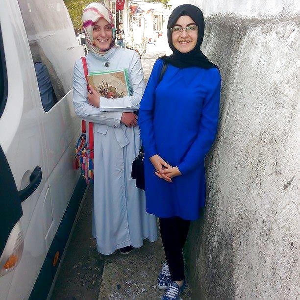 Turkish turbanli hijab arab turk #29609664