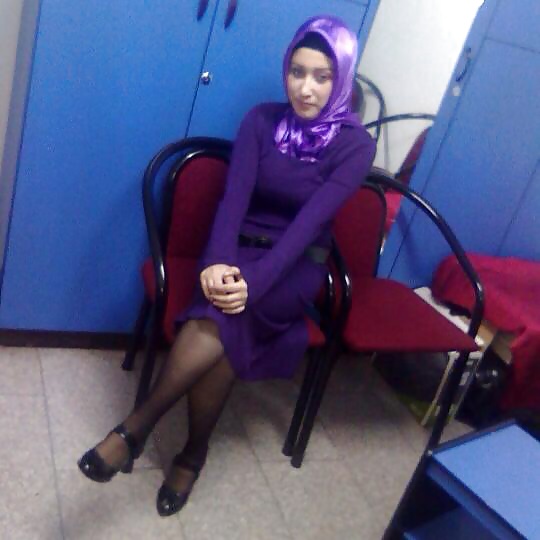 Turbanli turco hijab arabo turco
 #29609676