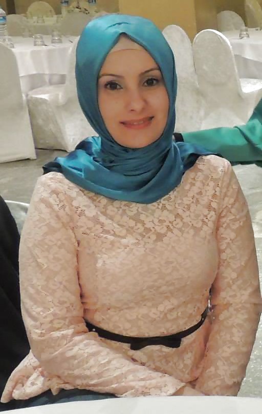 Türkisch Türk Turban-Hijab-Schnittstelle #29609697