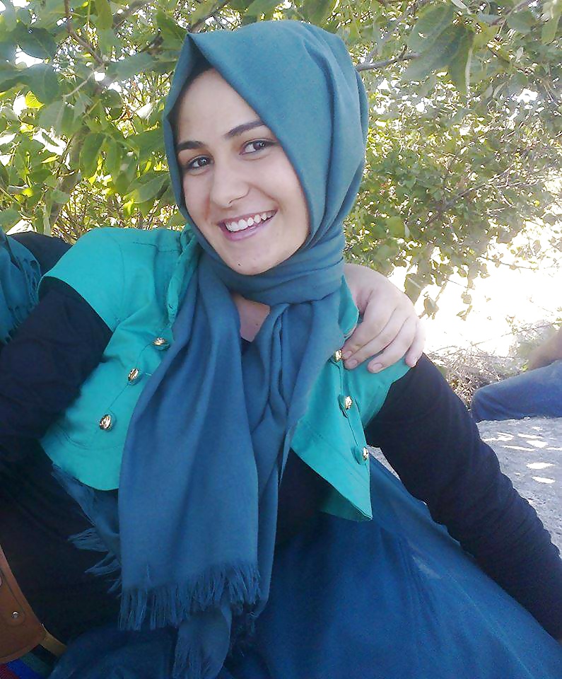 Türkisch Türk Turban-Hijab-Schnittstelle #29609756