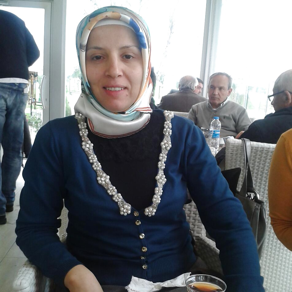 Turbanli turco hijab árabe turco
 #29609929