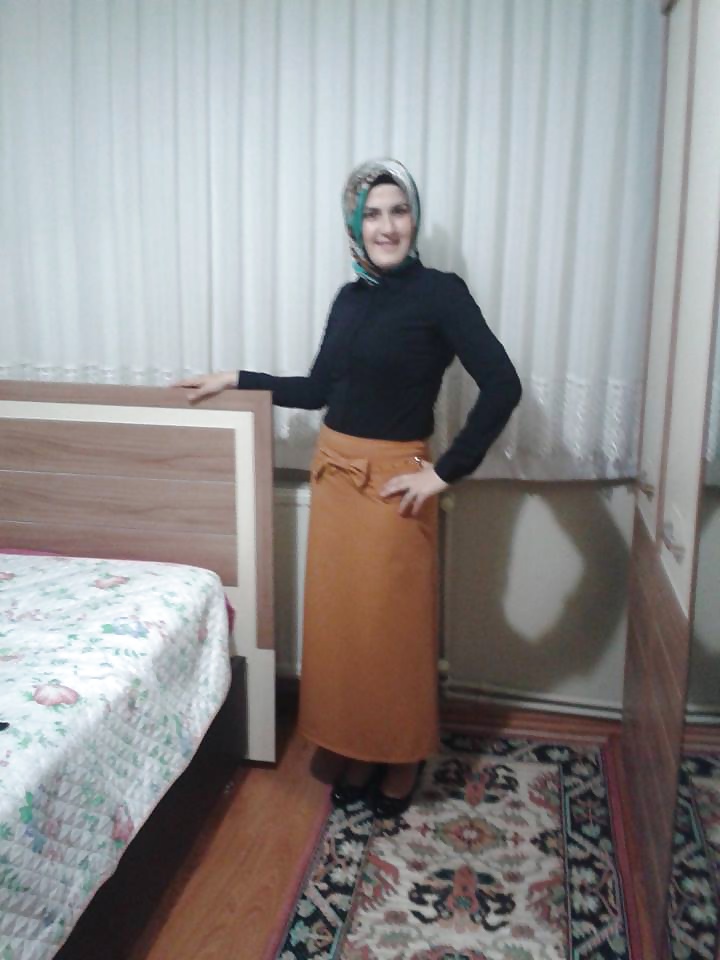Turkish turbanli hijab arab turk #29609940