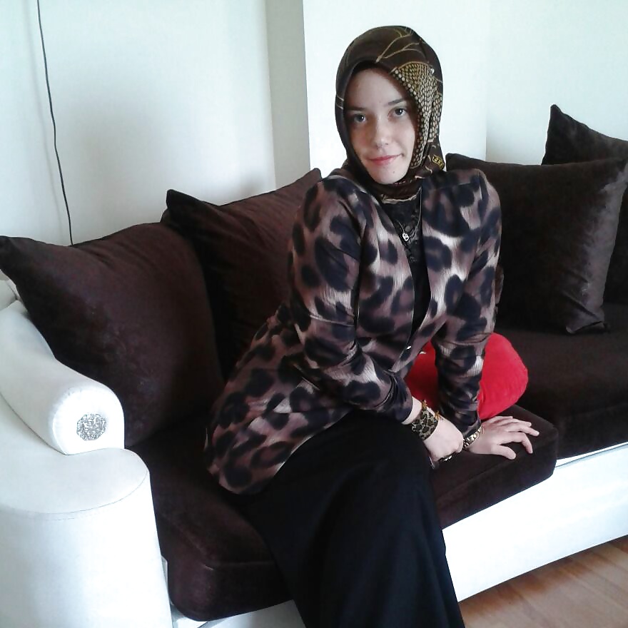 Türkisch Türk Turban-Hijab-Schnittstelle #29609961