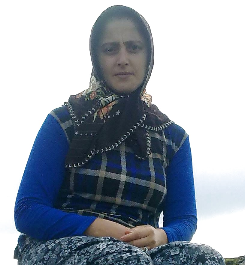 Türkisch Türk Turban-Hijab-Schnittstelle #29609990