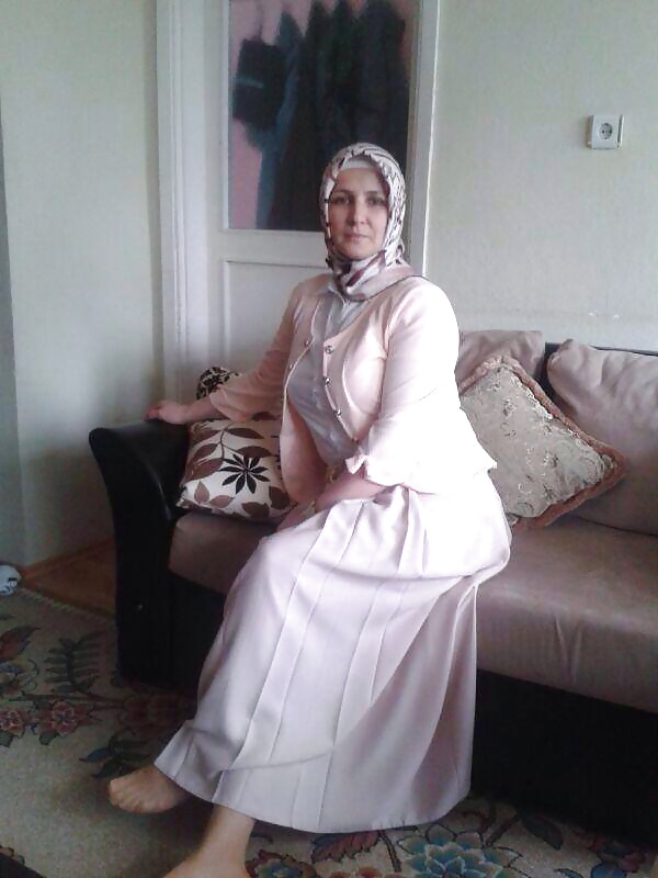 Turkish turbanli hijab arab turk #29610080