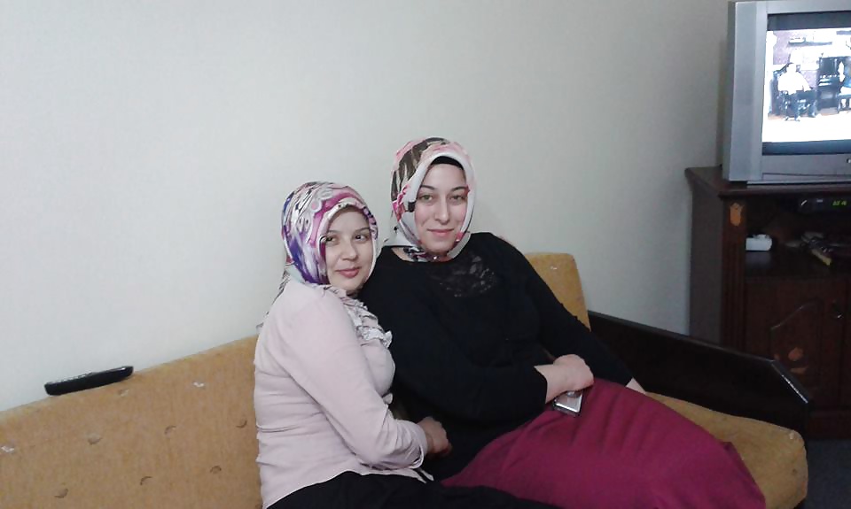 Türkisch Türk Turban-Hijab-Schnittstelle #29610085