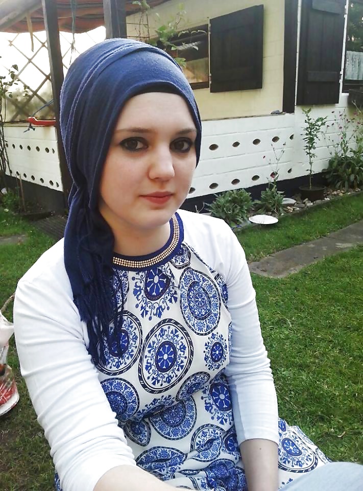 Turbanli turco hijab árabe turco
 #29610141