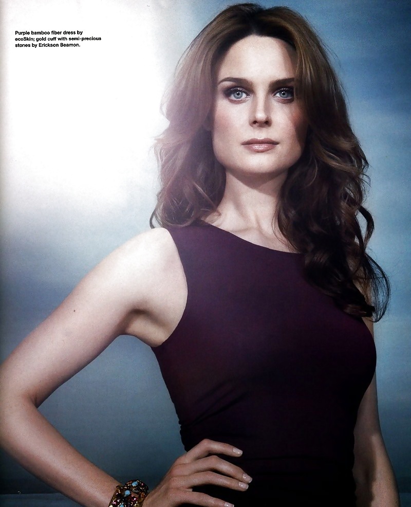 Emily Deschanel Vs. Stana Katic #35471858