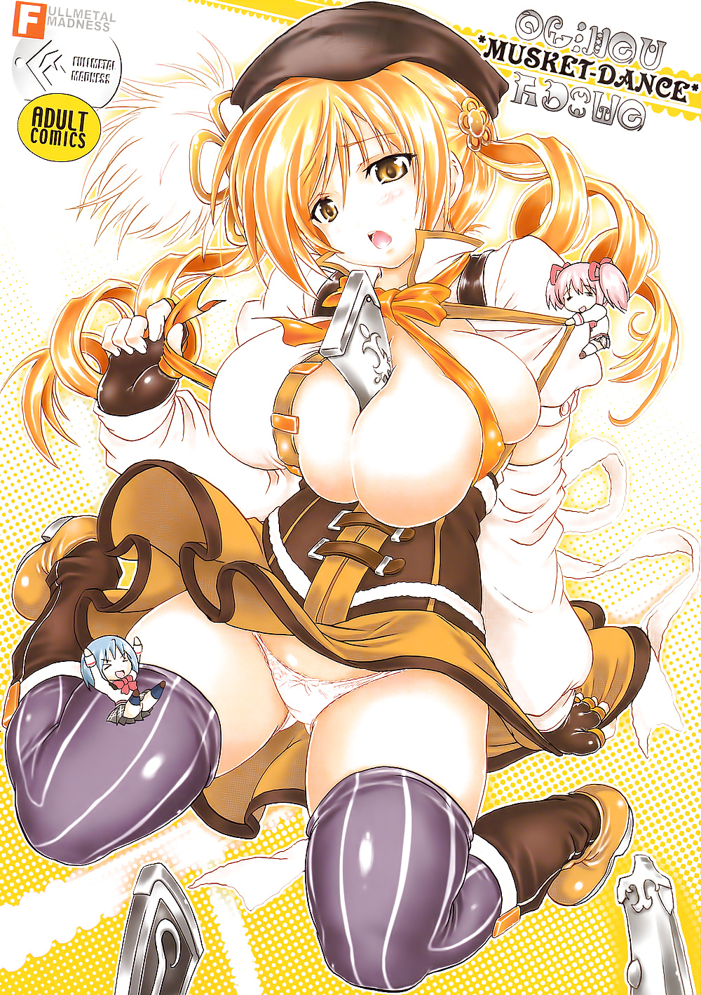 Best of Paizuri(Manga Edition 1.2) #28723526