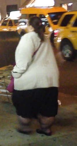 Unbeleivable nyc ssbbw cankles
 #23193906