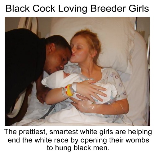 Slutty white girls enjoying black cock #28286949