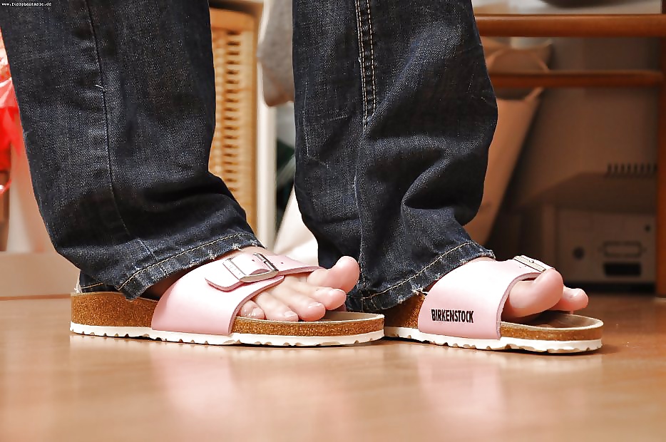 Birkenstock Schuhe N Füße 6 #30787456