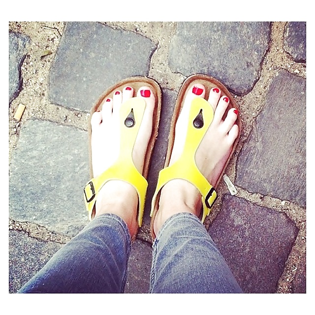 Birkenstock Schuhe N Füße 6 #30787539