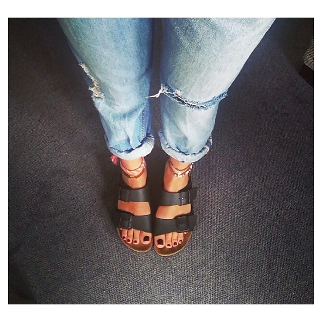 Birkenstock Schuhe N Füße 6 #30787543