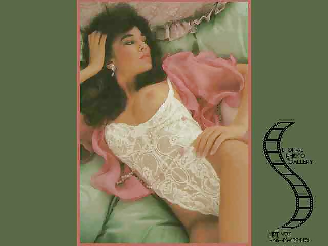Filles Vintage Solo 16 (lingerie) #39059298