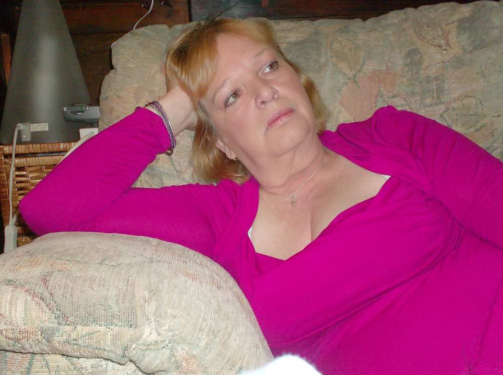 Lovely Granny Mel from Warrington