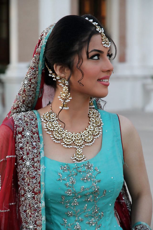 Random Pakistani Bitches for Big Black Cocks #35599611