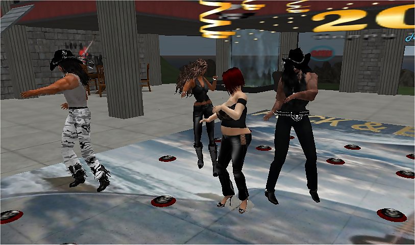 Mrs30k Having fun in Second life #40135357