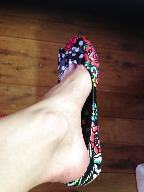 My Ballet Flats #37975197
