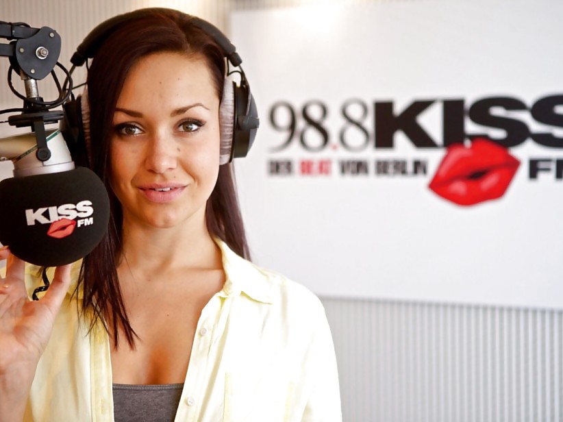 Sophia Dinu (German radio presenter)  #38132596