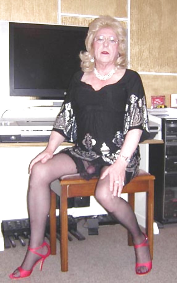 Shemales Transsexuelle Cross-Dressing 25 #33064263