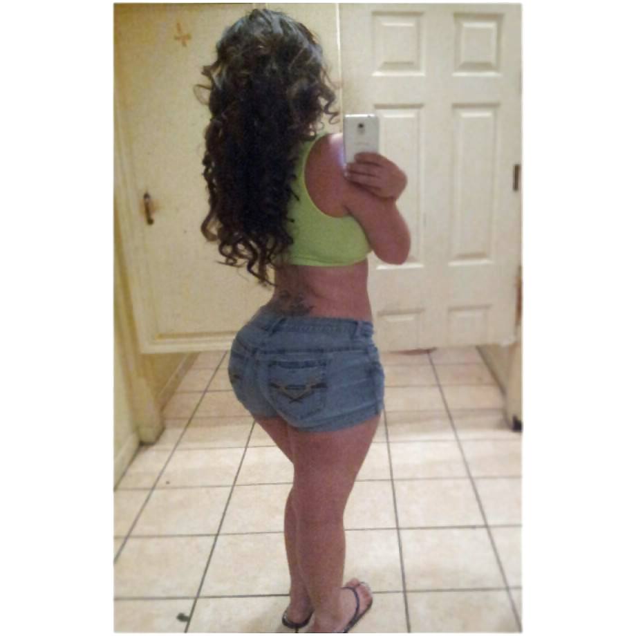 PAWG Latina ghetto ass (clothed) #37581732