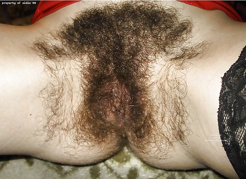 Hairy Women And Men #31865428