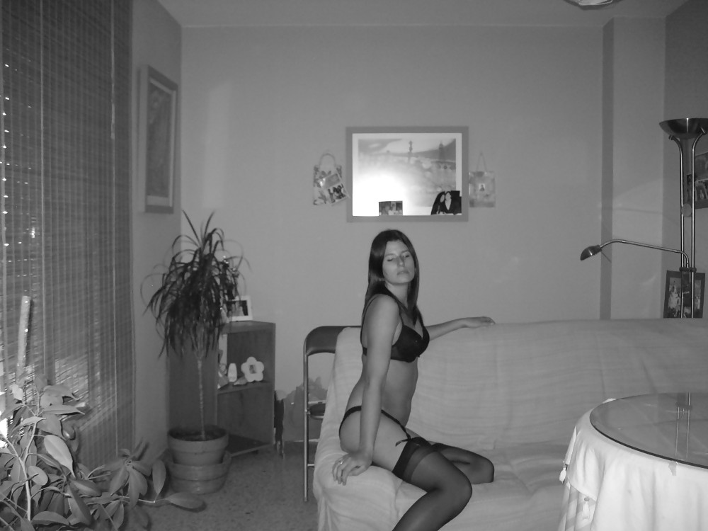 Teen brunette spanish with small tits and tong #25343620