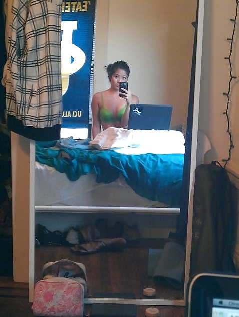 Desnudo dormitorio selfies
 #34549182