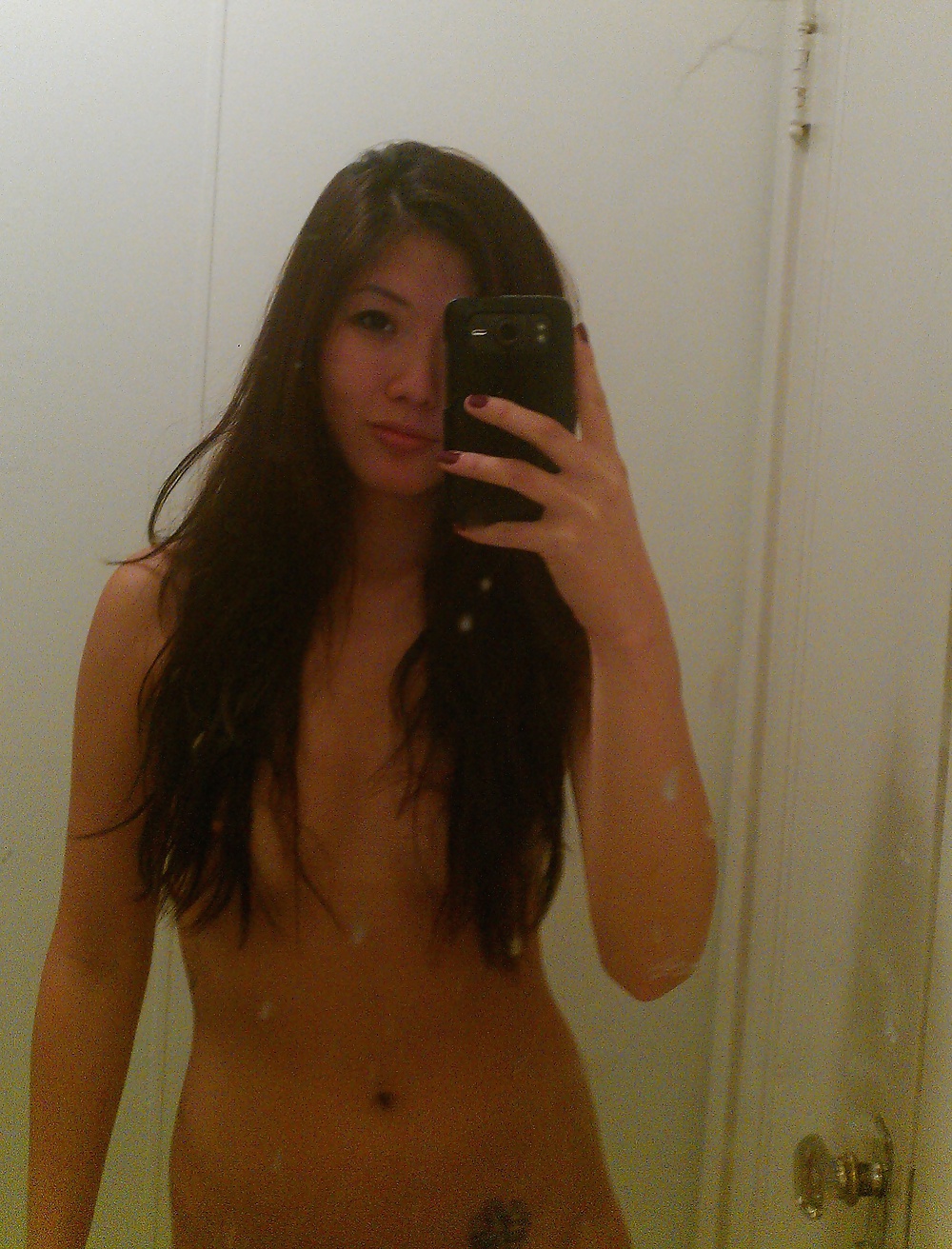 Selfies nudo del dormitorio
 #34549259