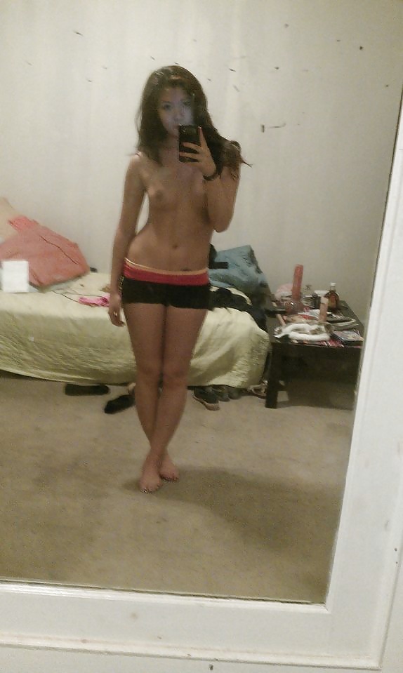 Naked dorm room selfies #34549285