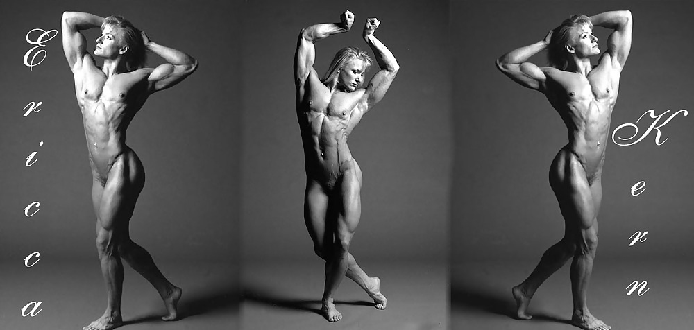 Bodybuilders femminili nudi 10
 #36078190