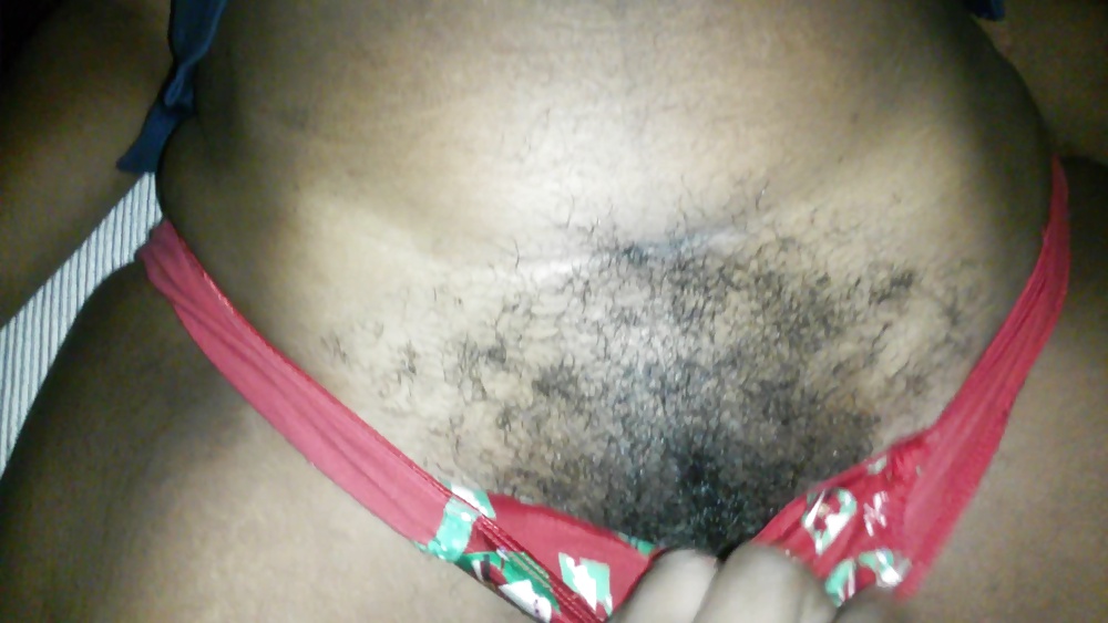 Black Hairy Pussy #39518258