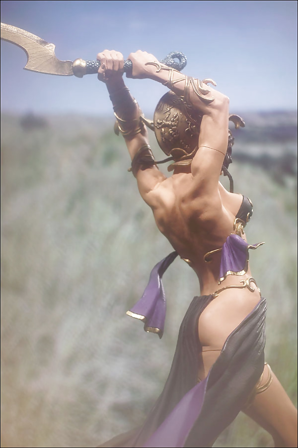 Gorean slavegirls
 #40081968