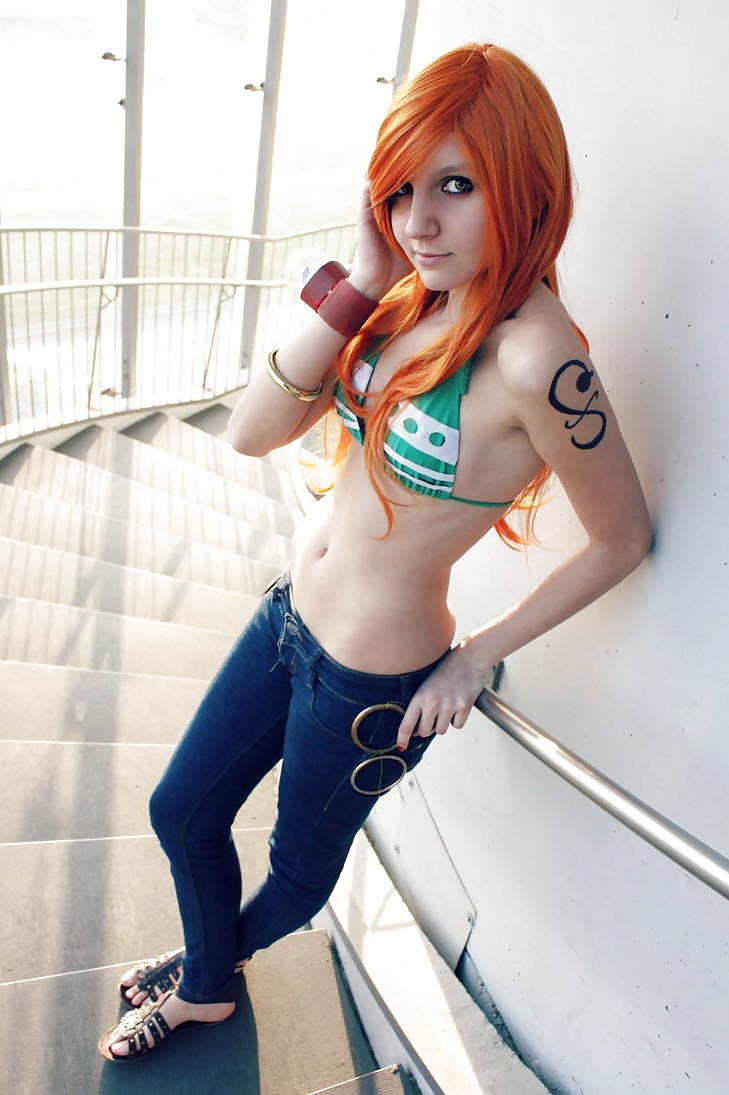 Nami - Cosplay #35640170